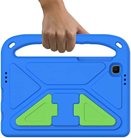 Калъф GOZOPO Kids, съвместим с Samsung Galaxy Tab A7 Lite / SM-T220 T225 (8,7 инча) - Лек и устойчив на удари