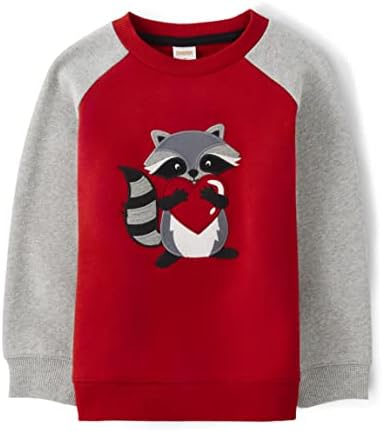 Hoody-пуловер Gymboree за малки момичета и малки деца