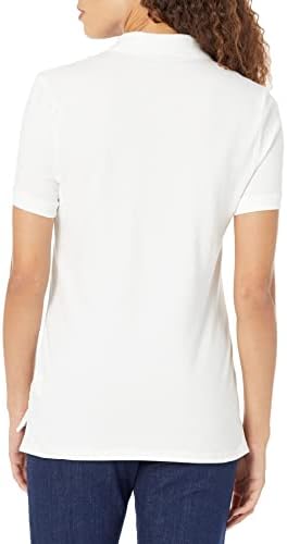 Дамска риза с къси ръкави Essentials с къс ръкав (на разположение в големи размери)