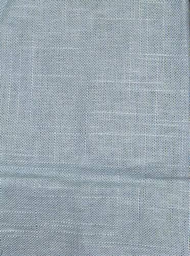 Руло плат - Jefferson Linen 53 небесносин за завеси, покривала и леки материи (17 ярда)