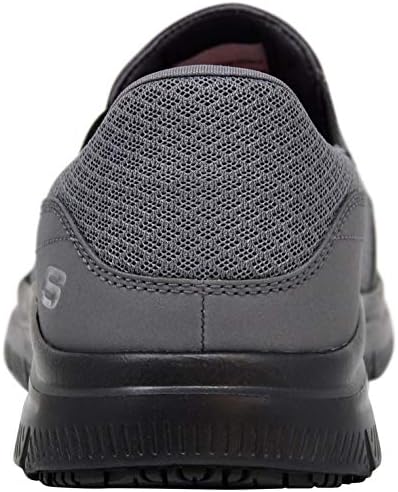 Мъжки обувки Skechers for Work Flex-Advantage Mcallen за обществено хранене