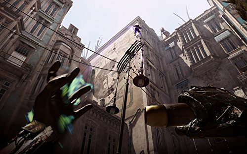 PS4 Dishonored: Смъртта е Аутсайдер (ЕС)