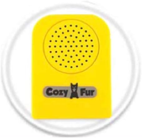 Подмяна на музикалната кутии за жилетка за облекчаване на тревожност с кучето CozyVest помага да се отпуснете