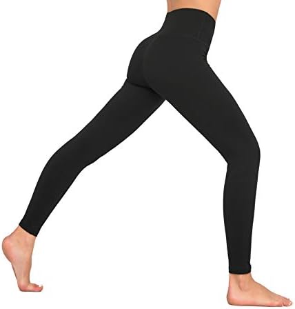 Компресия Панталони за йога Dragon Fit с Вътрешни джобове в Спортни Панталони с Висока Талия, които управляват