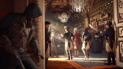 Assassins Creed Unity (PS4)