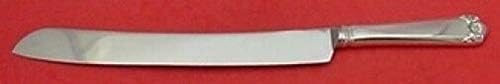 Нож за сватбената Торта от Сребро George II by Georgi, Обичай