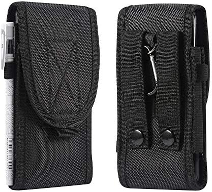 Чанта-кобур за носене на ръка, Универсална чанта за телефон, калъф-кобур, който е Съвместим с Sony Xperia 10