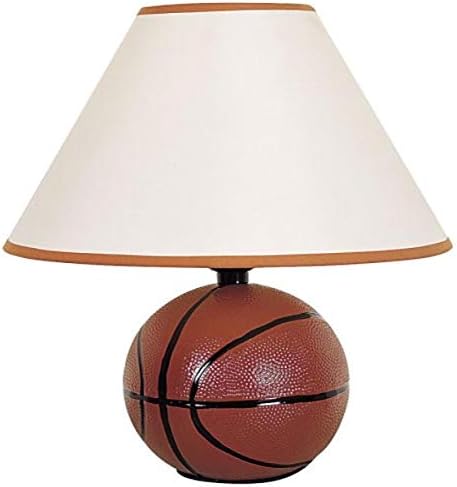 Керамични Баскетболен лампа РУДА International 604BA , Кафяв