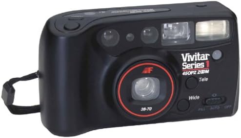 35-мм фотоапарат Vivitar 450PZ