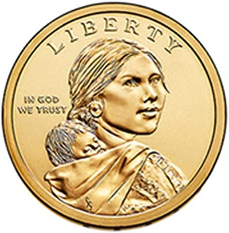 САЩ Американец, 1 долар, Оригиналната монета 2014 г.