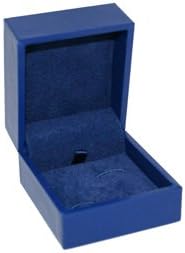 Кутия за бижута на West Coast със сини пръстени (всяка)