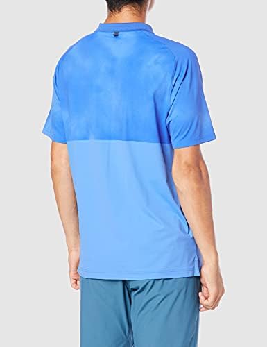 Мъжки топка за голф Under Armour Iso-успокой се Afterburn Polo Golf