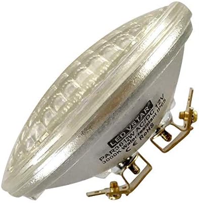 Лампа VSTAR LED PAR36 мощност 12 W, 12 Led лампи осветление, озеленяване, 1200-1300лм (еквивалент на 80 W халогенни