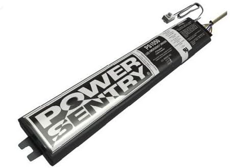 Авариен батерия Lithonia Lighting PS1050 M12 с намален рейтинг, 10 W