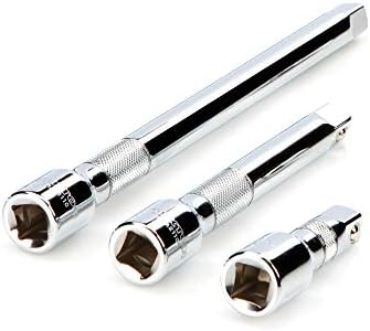 Удължителен кабел с TEKTON 1/2, 3 части (3, 6, 10 инча) | SHA92005