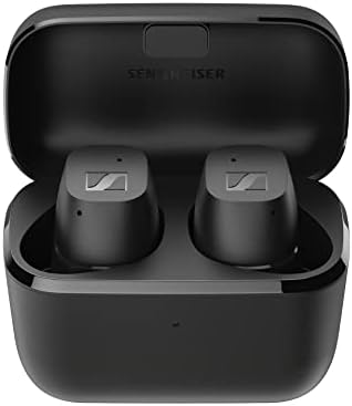 Sennheiser CX True Wireless накрайници за уши - Bluetooth-слушалки в ушите за слушане на музика и разговори