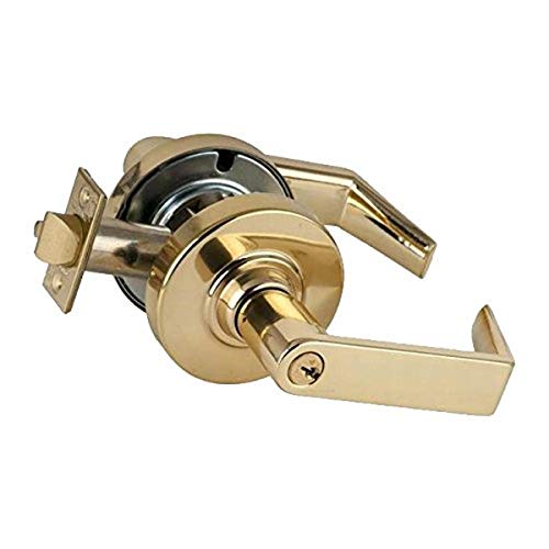 Цилиндрична ключалка Schlage Commercial ND93PDRHO605 Серия ND Grade 1, Предпазител на Фоайето, конструкция на