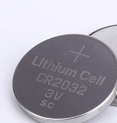 Литиева батерия CR-2032 3V за зададено измерване на диабет