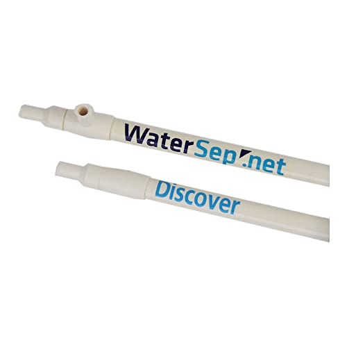 WaterSep WA 945 10DIS12 LL Discover12 Касета с кухи влакна, за многократна употреба, Размер на порите 0,45 μm