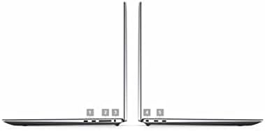 Лаптоп за работна станция Dell Precision 5000 5760 (2021) | 17 FHD + | Core i7-512 GB SSD памет - 32 GB оперативна