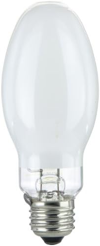Металлогалогенная лампа Sunlite M102/O със защитата на 150 W, бял с покритие