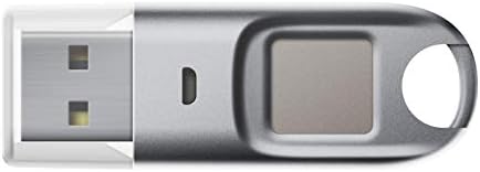 USB-ключ за защита FEITIAN BioPass K27 - Двухфакторный аутентификатор - USB-A с ШАРО U2F + FIDO2 - Биометричните