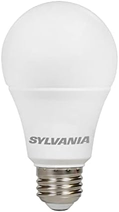 Led лампа Sylvania A19, 100 W = 16 W, С регулируема яркост, Средна база, Матирано покритие, 1600 Лумена, 3500
