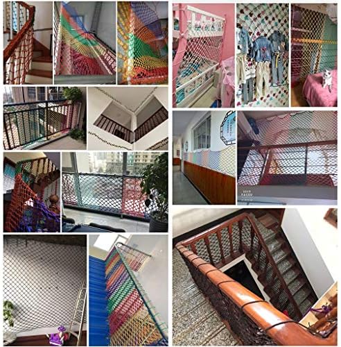 Wlh-декоративна мрежа за столове, Защитна мрежа за децата, Защитна мрежа за стълбищни парапети, Парапет Балкон,