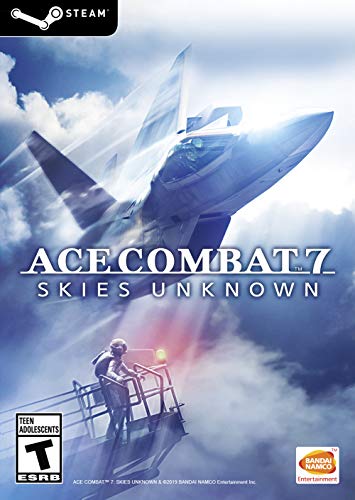 Ace Combat 7: Небесата са неизвестни - Предварително зареждане - Xbox One [Цифров код]