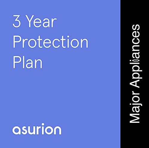 Тригодишен план за защита на основните устройства ASURION ($ 4500 - $ 4999,99) (доставени по пощата)