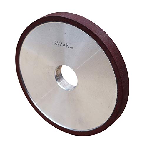 Diamond Шлайфане кръг 125 x 12 мм с шкурка 150
