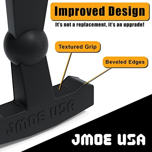 Комплект за подмяна на Т-образна капаче Jmoe USA | е Подходящ за охладители RTIC и Yeti | Здрав гумен материал