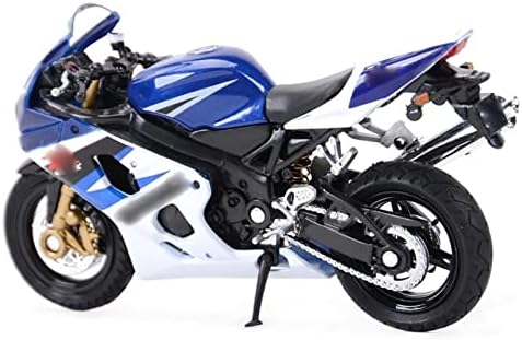 TLTLED 1:18 за Suzuki GSX-R750 Гласове Под натиска на Превозни Средства Сбирка Хоби Модели Мотоциклети Играчки