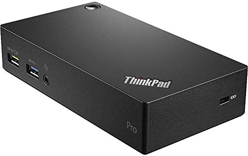 Докинг станция Lenovo ThinkPad USB 3.0 Pro (40A70045US) Адаптер за променлив ток с мощност 45 W с 2-пинов кабел