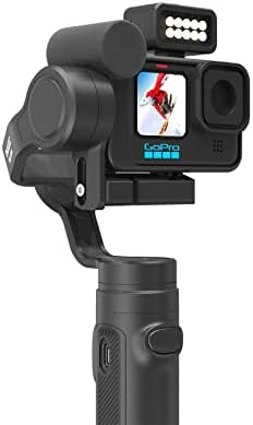 INKEE Falcon Plus Кардан Стабилизатор за спортна камера GoPro Hero 10/9/8/7/6 Osmo Action Insta360 3-Осово Безжично