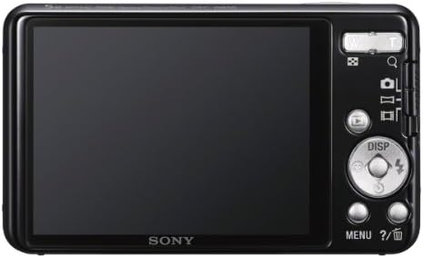 Цифров фотоапарат Sony Cyber-shot DSC-W650 с разделителна способност от 16,1 Mp с 5-кратно оптично увеличение,