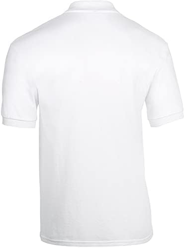 Риза с къси ръкави от Джърси Gildan Adult DryBlend с Къс ръкав