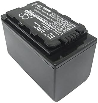 Подмяна на батерията за AJ-PX270 AJ-PX298 AJ-PX298MC HC-MDH2 HC-MDH2GK HC-MDH2GK-K HC-MDH2M HDC-MDH2GK, VW-VBD58