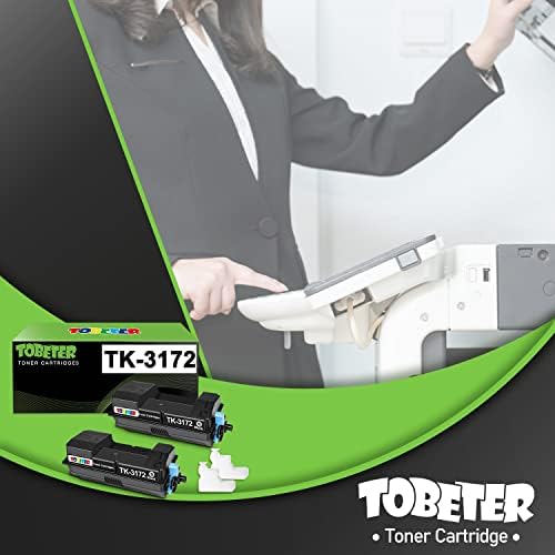 ТоБетер Съвместим TK3192 Подмяна на тонер касета за Kyocera TK-3192 1T02T60US Използват за ECOSYS M3660idn M3655idn