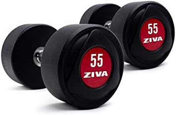 Многовесовые гири с уретановым покритие ZIVA SL - Двойка, 5-75 кг. - Комплект гири, без мирис за основни и силови