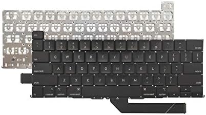 Новата клавиатура A2141 US за MacBook Pro16 на американския английски език A2141 Смяна на Клавиатурата US Keyboard